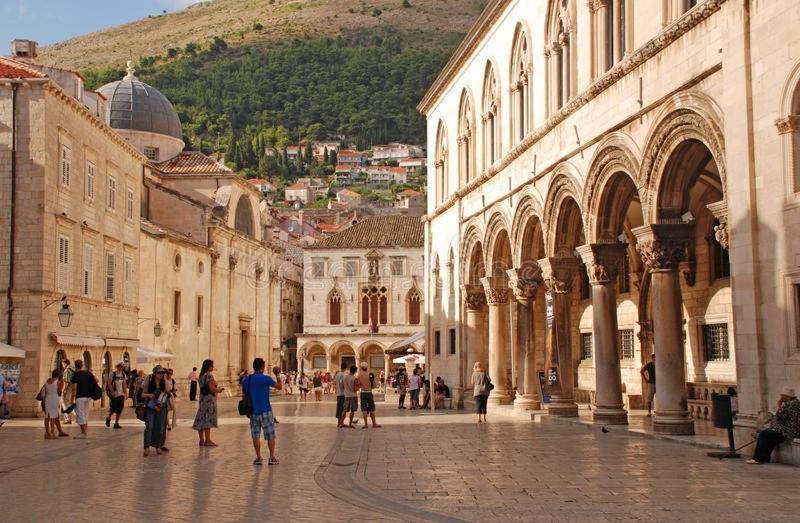 Guest House Cuk Dubrovnik Dış mekan fotoğraf